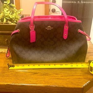 Authentic Coach Purse